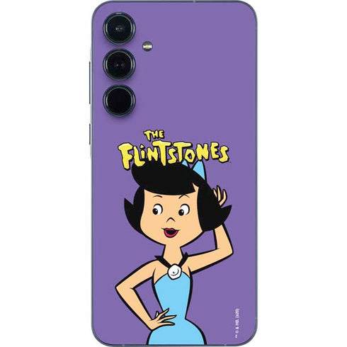 The Flinstones Betty Rubble Galaxy A35 5G Skin